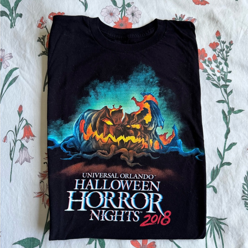 Halloween Horror Nights 2018 T-Shirt